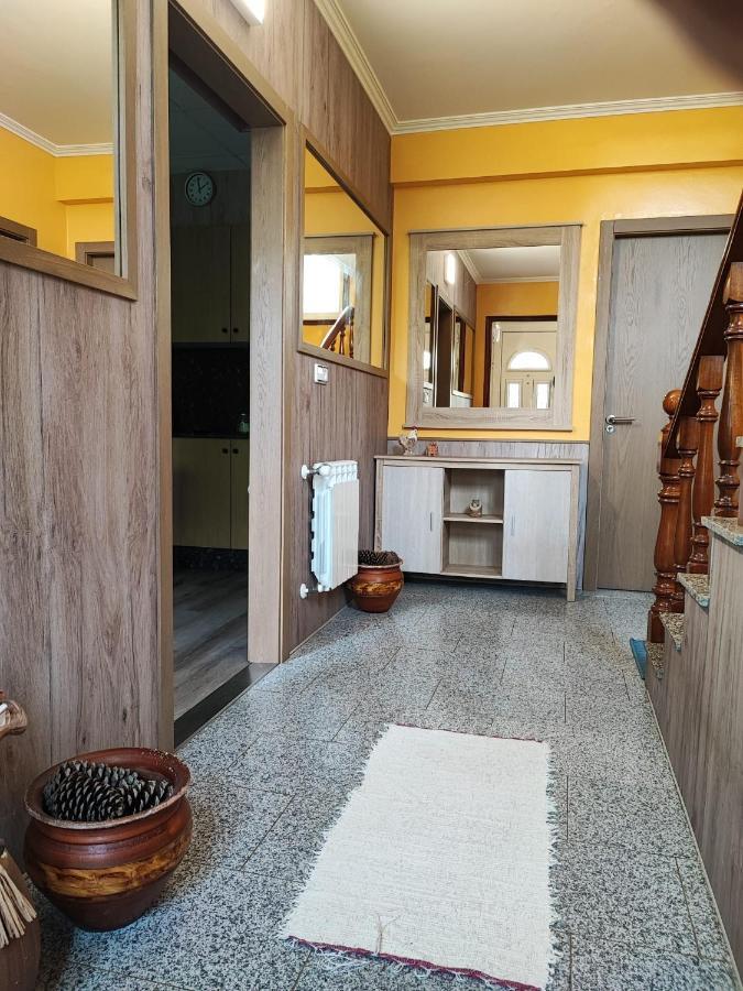Carrerahouses Ocouto Comarca de Comarca de Pontevedra Buitenkant foto