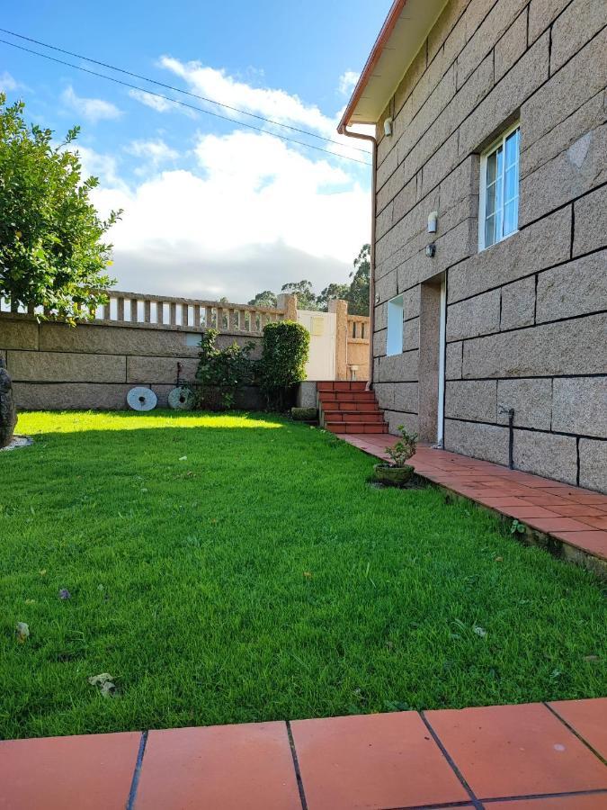 Carrerahouses Ocouto Comarca de Comarca de Pontevedra Buitenkant foto
